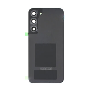 Samsung Galaxy S23+ (S916B) Accudeksel, Phantom Black/Zwart, GH82-30388A;GH82-30384A