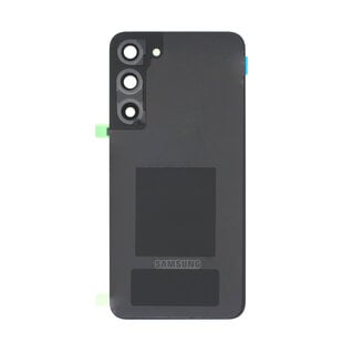 Samsung Galaxy S23+ (S916B) Battery Cover, Phantom Black, GH82-30388A;GH82-30384A