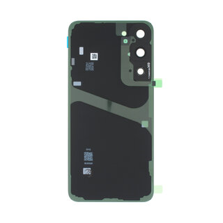 Samsung Galaxy S23+ (S916B) Accudeksel, Phantom Black/Zwart, GH82-30388A;GH82-30384A