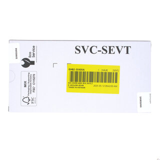 Samsung Galaxy S23 Ultra (S918B) Accudeksel, Phantom Black/Zwart, GH82-30400A;GH82-30395A