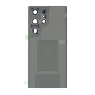 Samsung Galaxy S23 Ultra (S918B) Battery Cover, Green, GH82-30400C;GH82-30395C