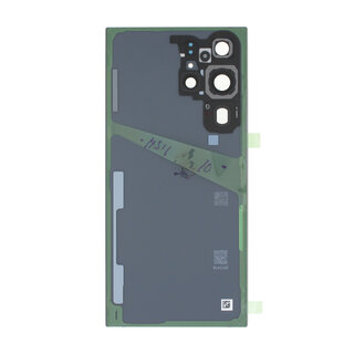 Samsung Galaxy S23 Ultra (S918B) Akkudeckel , Grün, GH82-30400C;GH82-30395C