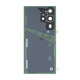 Samsung Galaxy S23 Ultra (S918B) Battery Cover, Green, GH82-30400C;GH82-30395C