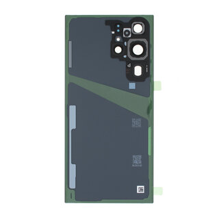 Samsung Galaxy S23 Ultra (S918B) Battery Cover, Lavender/Purple, GH82-30400D;GH82-30395D