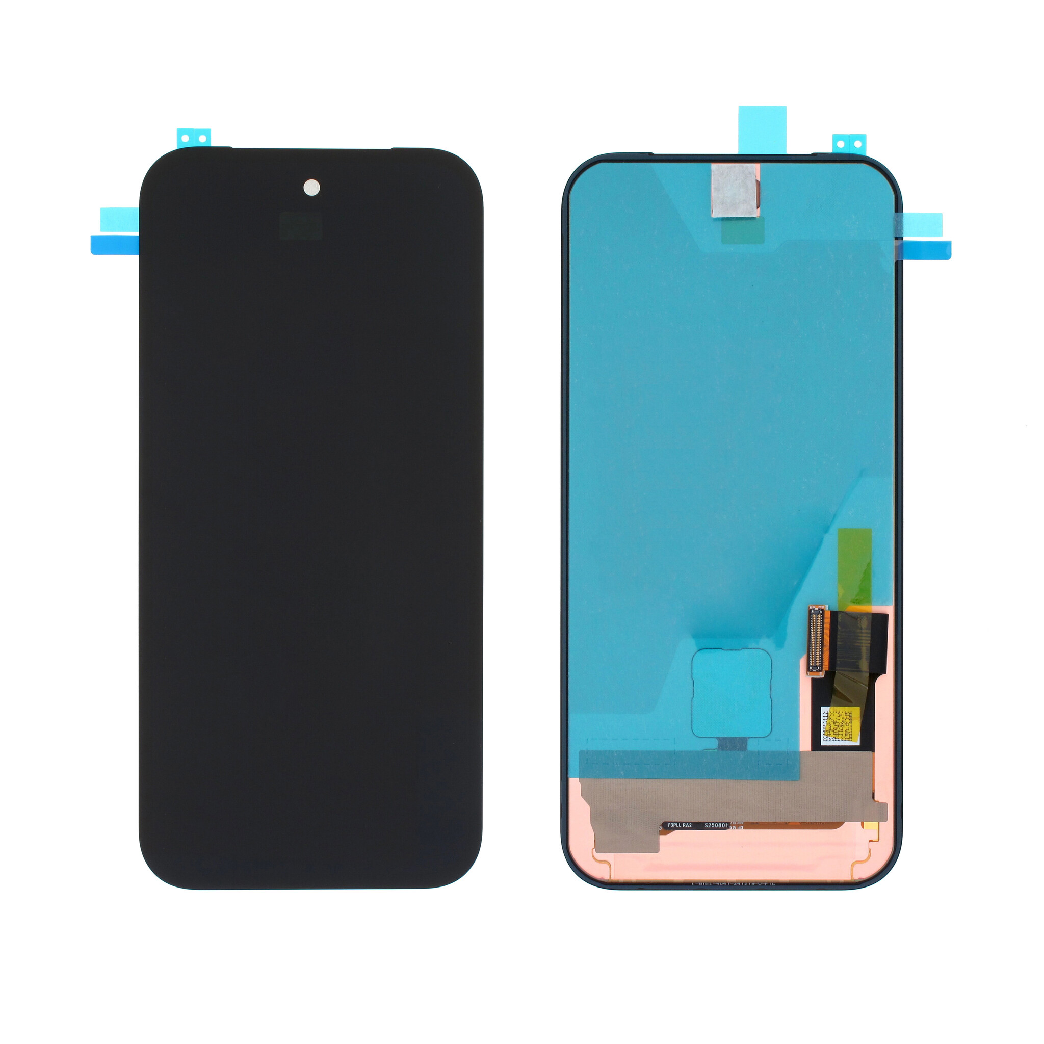 Google Pixel 9a (GXQ96;GTF7P;G3Y12) Display + Touchscreen (Excl. Frame ...