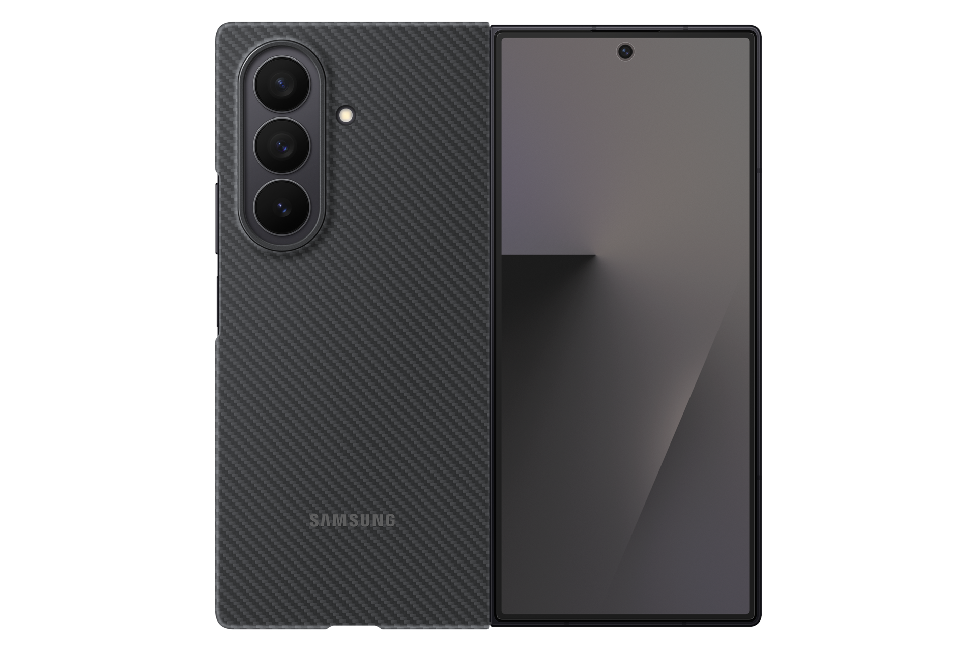 Galaxy Z Fold 7 256GB ミント 国内版 フィルム同梱 Galaxy Z Fold7 Carbon Shield Case 純正 フォールド7