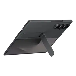 Samsung Galaxy Z Fold7 (F966B) Silikon Handyhülle, EF-MF966CBEGWW, Schwarz, Blisterverpackung, 8806097469230;EF-MF966CBEGWW