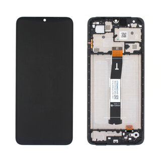 Xiaomi Redmi 12C Display, Black, 5600010C3T00