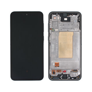 Samsung Galaxy A36 5G (A366B) Display, Awesome Black/Schwarz, GH82-36841A