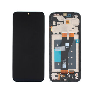 Samsung Galaxy A14 5G (A146B) Display, Schwarz, NON-EU Version, GH82-30658A