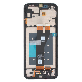 Samsung Galaxy A14 5G (A146B) Display, Zwart, NON-EU Version, GH82-30658A