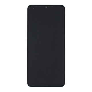 Samsung Galaxy M32 (M325F) Display + Batterie, Schwarz, GH82-26192A