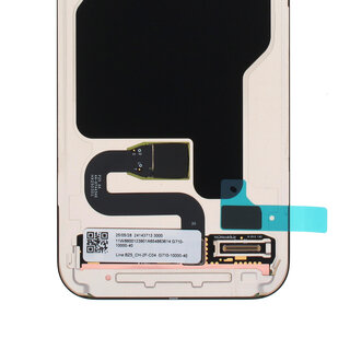 Google Pixel 10 Pro (GEHN3;G4QUR;GN4F5) Display + Touchscreen (Excl. Frame), G949-01418-00