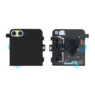 Samsung Galaxy Z Flip6 (F741B) Rear Display (SUB/Outer LCD), Blue, GH97-30012C