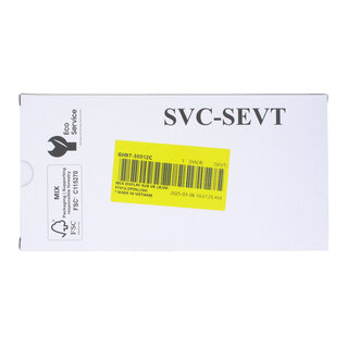 Samsung Galaxy Z Flip6 (F741B) Display Rückseite (SUB/äußere LCD), Blau, GH97-30012C