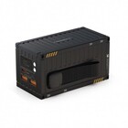 Wopow Powerbank mit 3 USB-Ports (1× USB-C + 2x USB-A), PD32, 20.000mah, 22.5W, Schwarz, 6933185722938