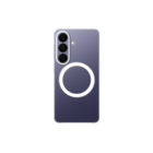 Samsung Galaxy S26 (S942B) Clear Magnet Case, Transparant