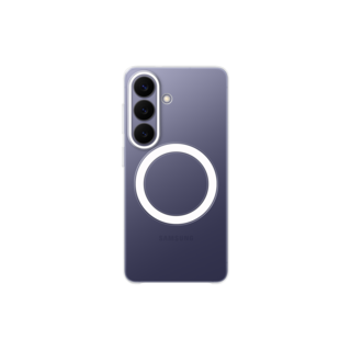 Samsung Galaxy S26 (S942B) Clear Magnet Case, Transparant