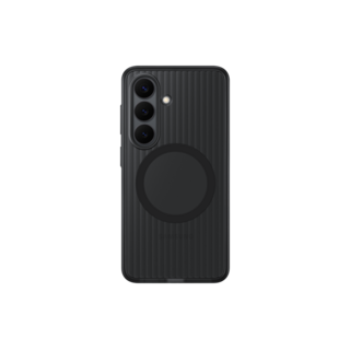 Samsung Galaxy S26 (S942B) Rugged Magnet Case, Schwarz