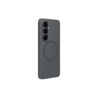 Samsung Galaxy S26 (S942B) Silicone Magnet Case, Black