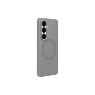 Samsung Galaxy S26 (S942B) Silicone Magnet Case, Grau