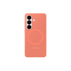 Samsung Galaxy S26 (S942B) Silicone Magnet Case, Coralred/Rot