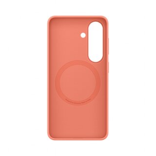 Samsung Galaxy S26 (S942B) Silicone Magnet Case, Coralred/Rot