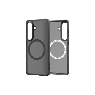 Samsung Galaxy S26 (S942B) Capella Magnet Case, Forst Black/Schwarz