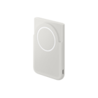 Samsung Magnet Wireless Battery Pack, EB-U2500XJEGWW, 5000mAh, Wit/Grijs