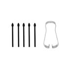 Samsung Stylus Pen Punten (Geschikt voor verschillende stylus modellen), Zwart, GH81-19573A