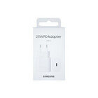 Samsung USB-C Charger, EP-TA800NWEGEU, 3A, 25W, White, Blister Packaging, 8806094899511;EP-T2510NWEGEU
