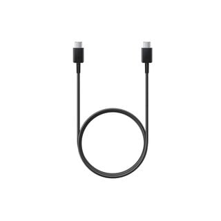 Samsung USB-C auf USB-C Kabel, EP-DN975BBE, 1m, 5A, Schwarz, Blisterverpackung, 8806090144028;EP-DN975BBEGWW