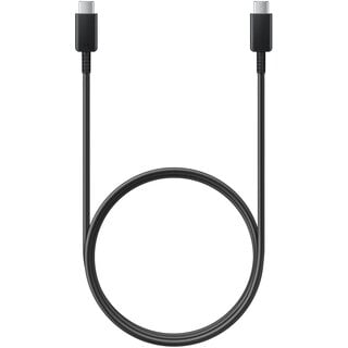 Samsung USB-C naar USB-C Kabel, EP-DN975BBE, 1m, 5A, Zwart, Blisterverpakking, 8806090144028;EP-DN975BBEGWW