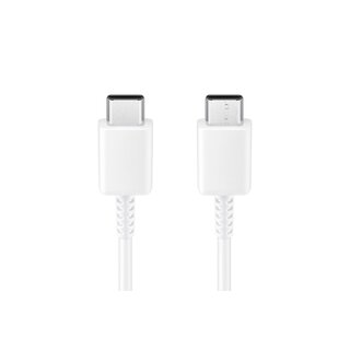 Samsung USB-C to USB-C Cable, EP-DN975BWE, 1M, 5A, White, GH39-02048A