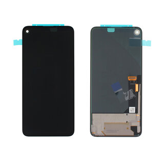 Google Pixel 4a 5G Display + Touchscreen (Exkl. Frame), Schwarz, G949-00049-01