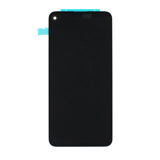 Google Pixel 4a 5G Display + Touchscreen (Excl. Frame), Black, G949-00049-01