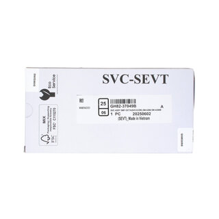 Samsung Galaxy A26 5G (A266B) Display, Weiß, GH82-37049B