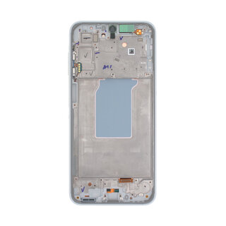 Samsung Galaxy A26 5G (A266B) Display, Weiß, GH82-37049B