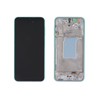 Samsung Galaxy A26 5G (A266B) Display, Mint/Green, GH82-37049C