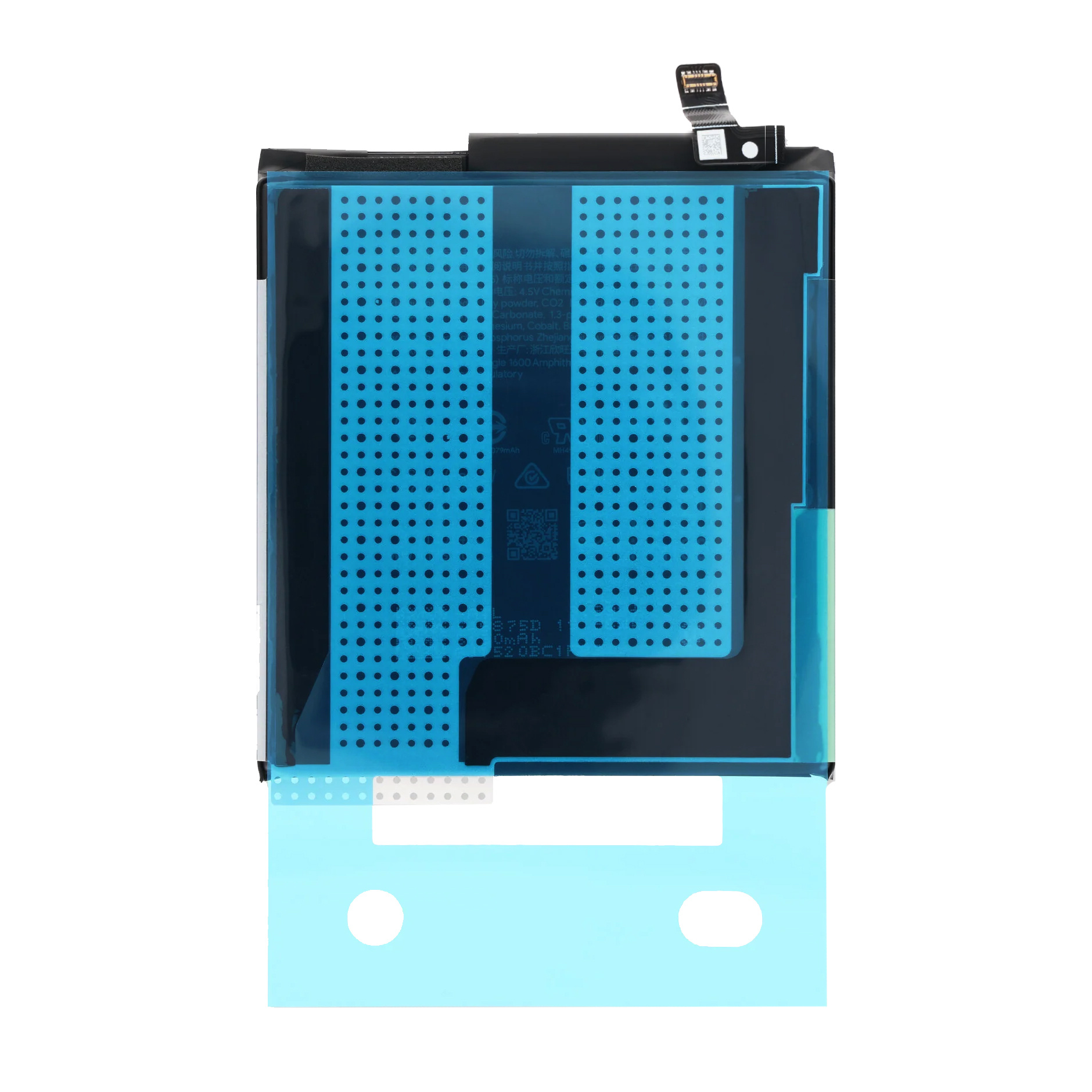 Generisch Vassoio SIM Di Ricambio Per Google Pixel 10 Pro XL (G45RY, GUL82, GYPW4) – Originale Nero