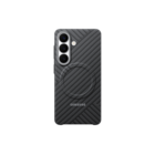 Samsung Galaxy S26 (S942B) Carbon Magnet Case, Gray, EF-KS942SSEGWW