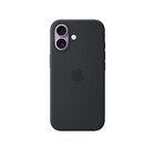 Apple iPhone 17 Siliconenhoesje met Magsafe, Zwart, MGF14ZM/A