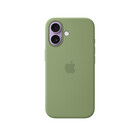 Apple iPhone 17 Silicone Case with MagSafe , Light Moss, MGEX4ZM/A
