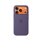 Apple iPhone 17 Pro Silicone Case with MagSafe , Purple Fog, MGFG4ZM/A