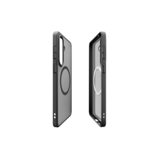 Samsung Galaxy S26+ (S947B) Capella Magnet Case, Frost Black/Zwart, GP-FPS947PGAJW