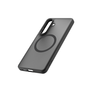 Samsung Galaxy S26+ (S947B) Capella Magnet Case, Frost Black/Zwart, GP-FPS947PGAJW