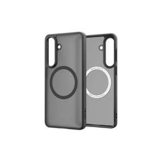 Samsung Galaxy S26+ (S947B) Capella Magnet Case, Frost Black/Zwart, GP-FPS947PGAJW