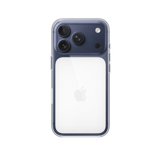 Apple iPhone 17 Pro Clear Case With MagSafe, MGFT4ZM/A