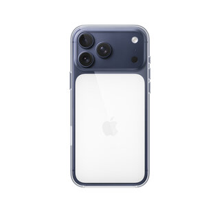 Apple iPhone 17 Pro Max Clear Case With MagSafe, MGFW4ZM/A