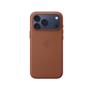 Apple iPhone 17 Pro Max Funktionsgewebe Hülle Mit MagSafe, Siena/Braun, MGFC4LL/A